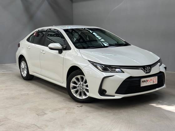 TOYOTA COROLLA 2.0 VVT-IE FLEX GLI DIRECT SHIFT